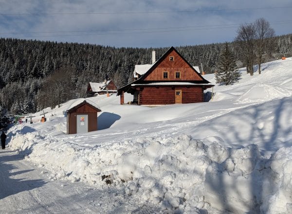 Pension Velké Vrbno Jeseníky